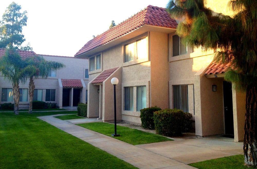 Indian Palms Vacation Club Hotel Indio Bagian luar foto