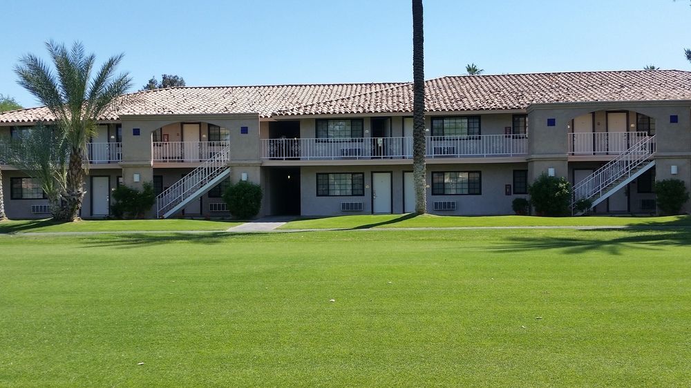 Indian Palms Vacation Club Hotel Indio Bagian luar foto