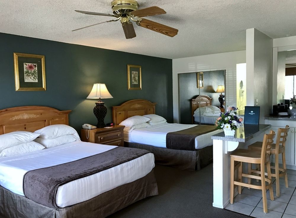 Indian Palms Vacation Club Hotel Indio Bagian luar foto