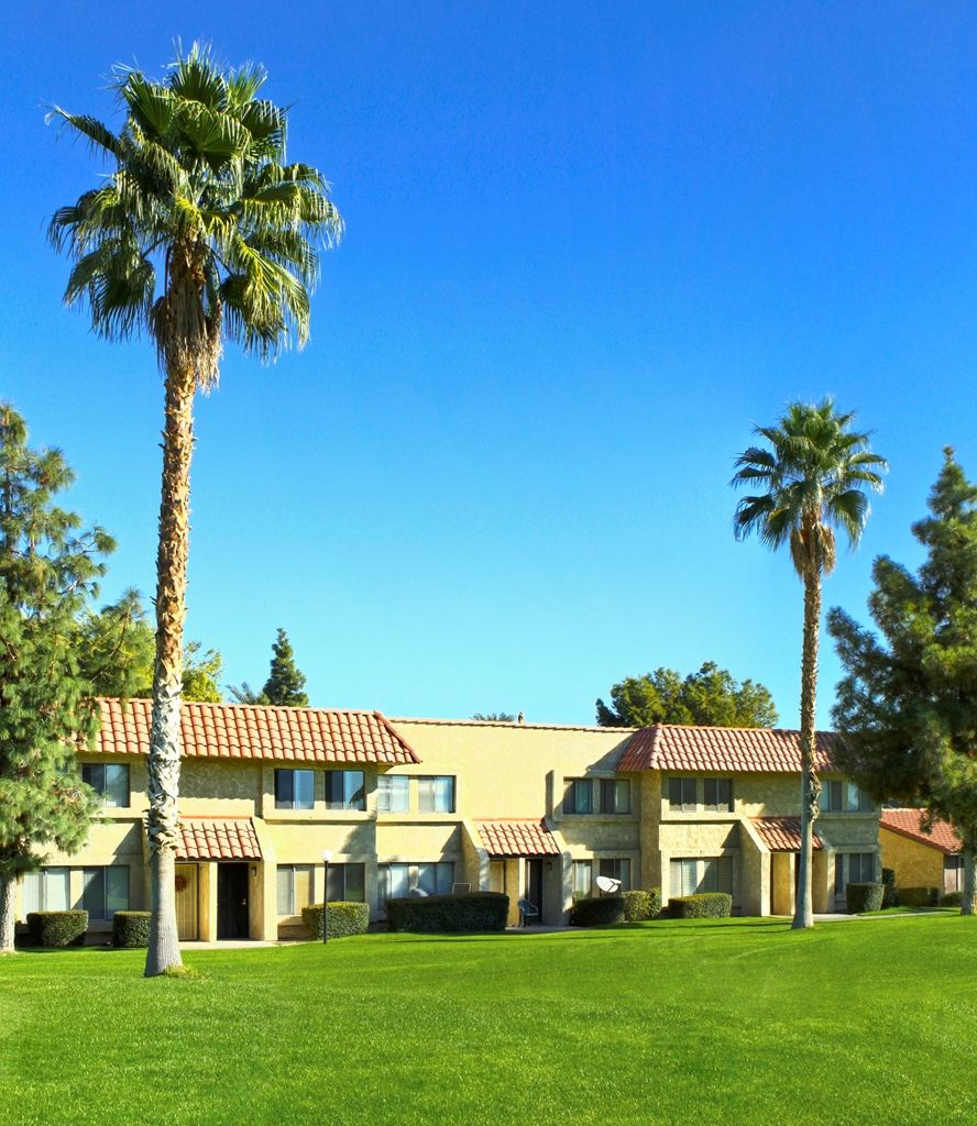 Indian Palms Vacation Club Hotel Indio Bagian luar foto
