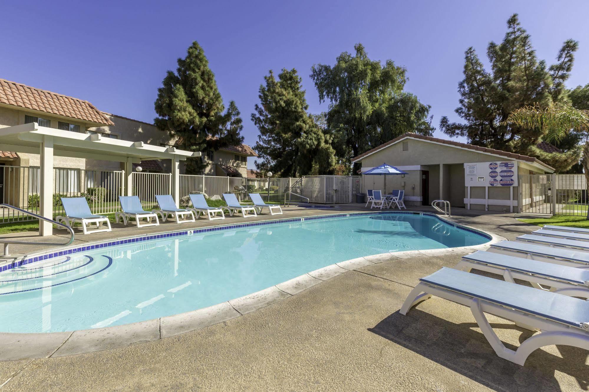 Indian Palms Vacation Club Hotel Indio Bagian luar foto