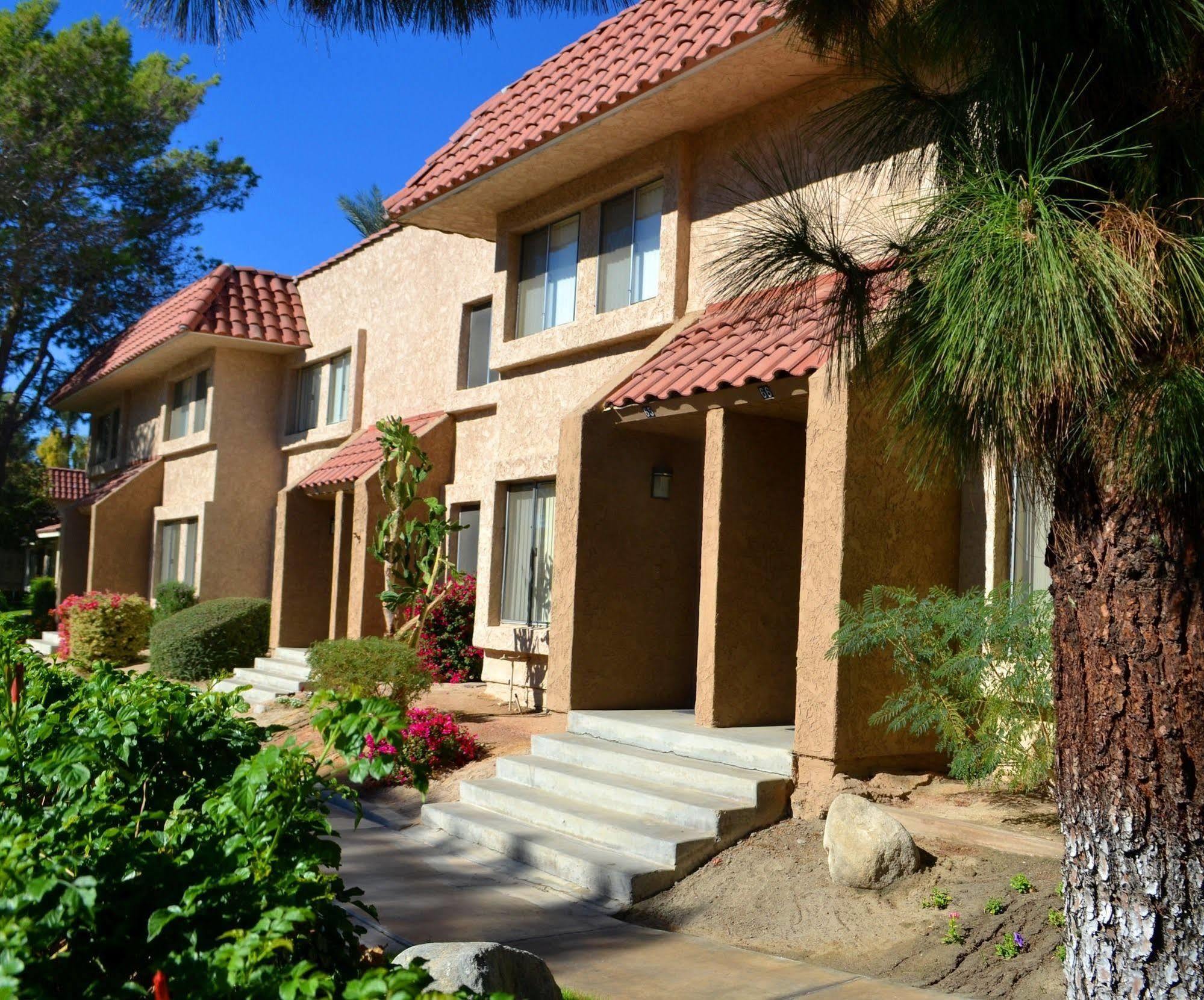 Indian Palms Vacation Club Hotel Indio Bagian luar foto