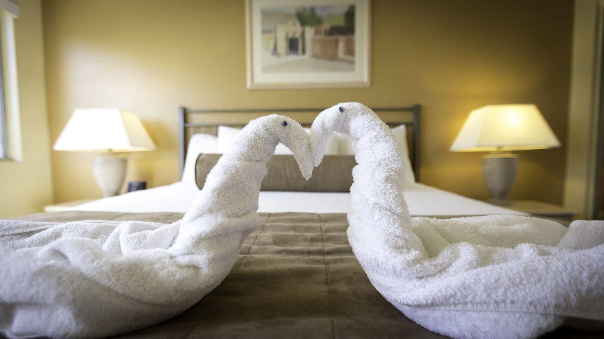 Indian Palms Vacation Club Hotel Indio Bagian luar foto