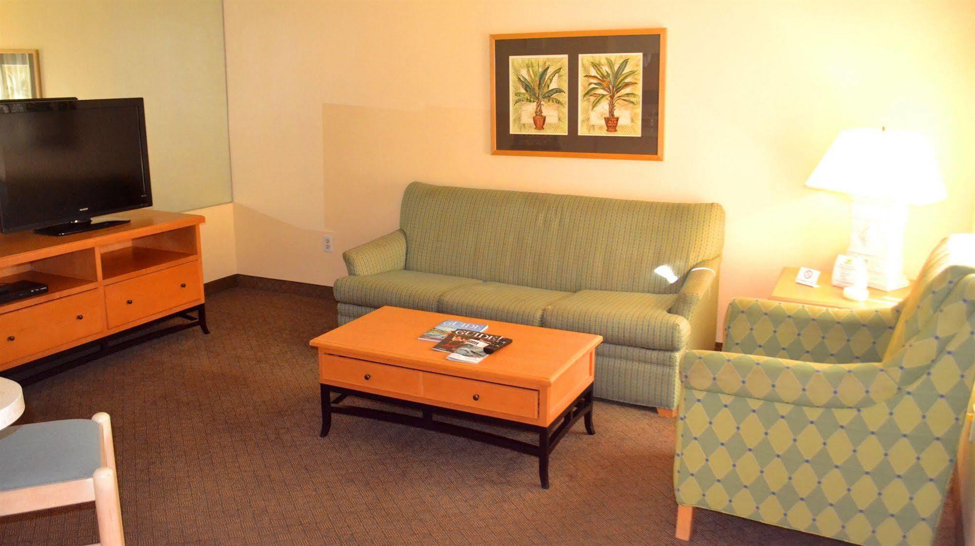 Indian Palms Vacation Club Hotel Indio Bagian luar foto